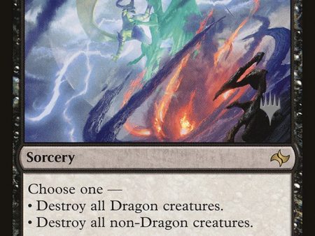 Crux of Fate (Promo Pack) [Fate Reforged Promos] Sale