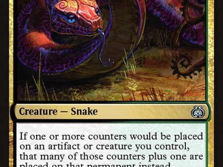 Winding Constrictor [Mystery Booster] Online Sale