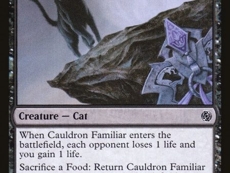 Cauldron Familiar [Jumpstart] For Cheap