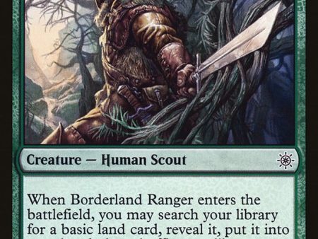 Borderland Ranger [Mystery Booster] Online now