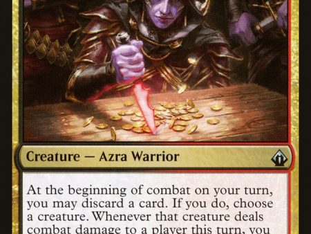 Azra Oddsmaker [Mystery Booster] Sale