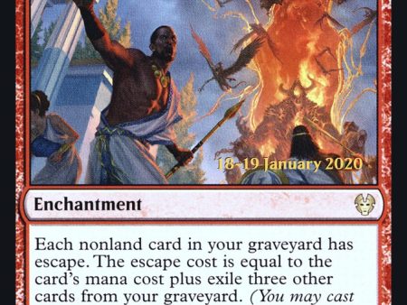 Underworld Breach [Theros Beyond Death Prerelease Promos] For Cheap