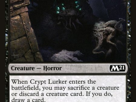 Crypt Lurker [Core Set 2021] Fashion