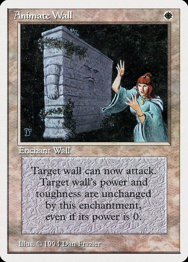 Animate Wall [Summer Magic   Edgar] Cheap