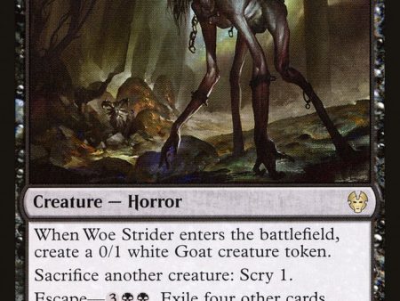 Woe Strider [Theros Beyond Death] Hot on Sale