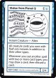 Visitor from Planet Q [Mystery Booster Playtest Cards] on Sale